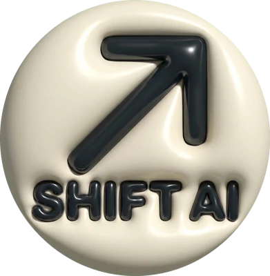 SHIFT AI 로고